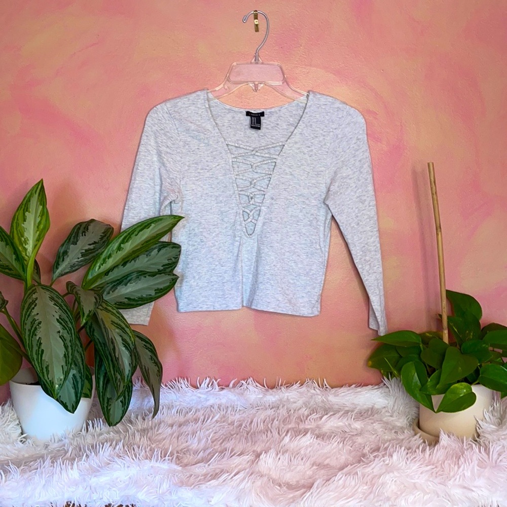 NWOT - Crop Top